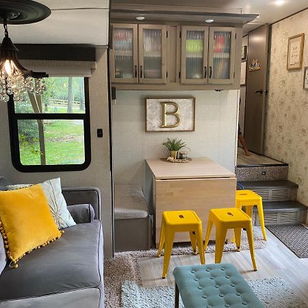 Cozy Rv Experience W/Pool+Spa Near Lake Conroe Willis Екстериор снимка