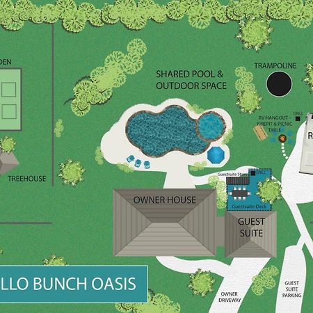 Cozy Rv Experience W/Pool+Spa Near Lake Conroe Willis Екстериор снимка