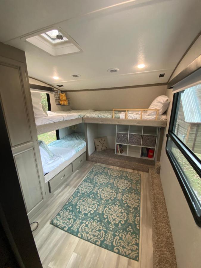 Cozy Rv Experience W/Pool+Spa Near Lake Conroe Willis Екстериор снимка
