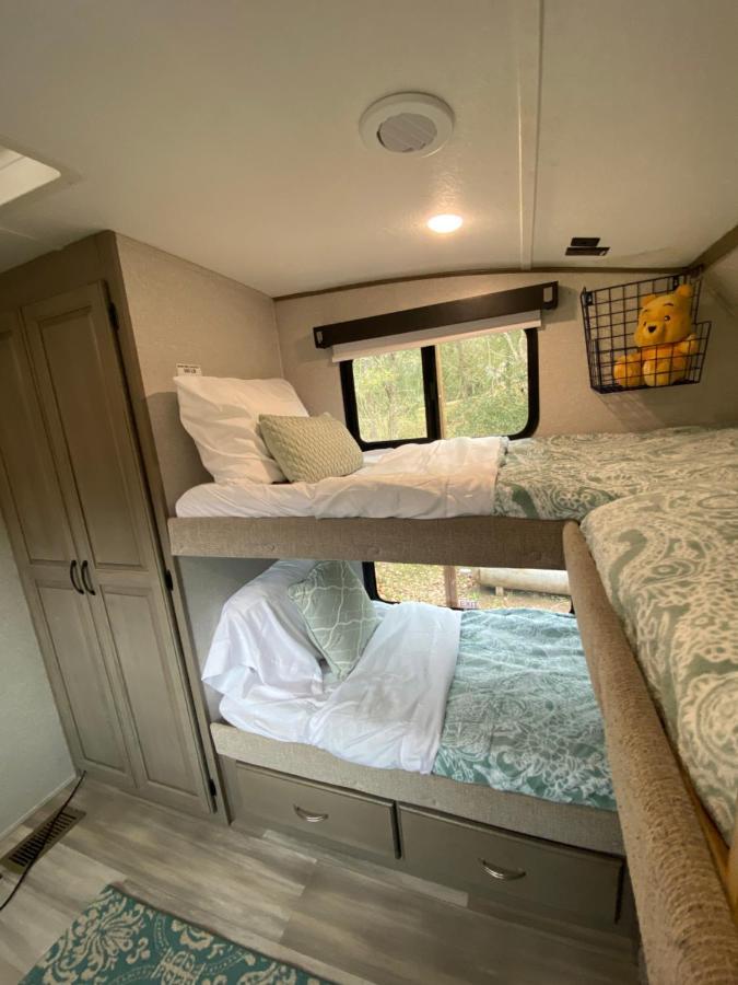 Cozy Rv Experience W/Pool+Spa Near Lake Conroe Willis Екстериор снимка