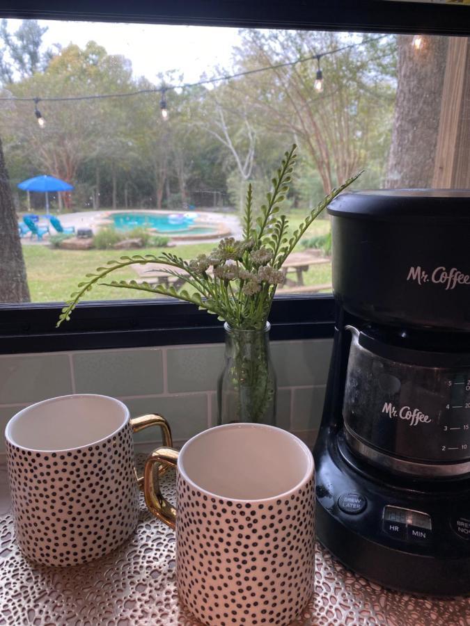 Cozy Rv Experience W/Pool+Spa Near Lake Conroe Willis Екстериор снимка