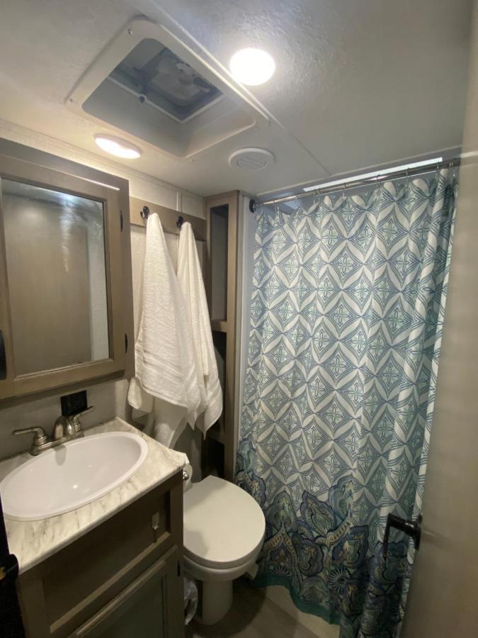 Cozy Rv Experience W/Pool+Spa Near Lake Conroe Willis Екстериор снимка